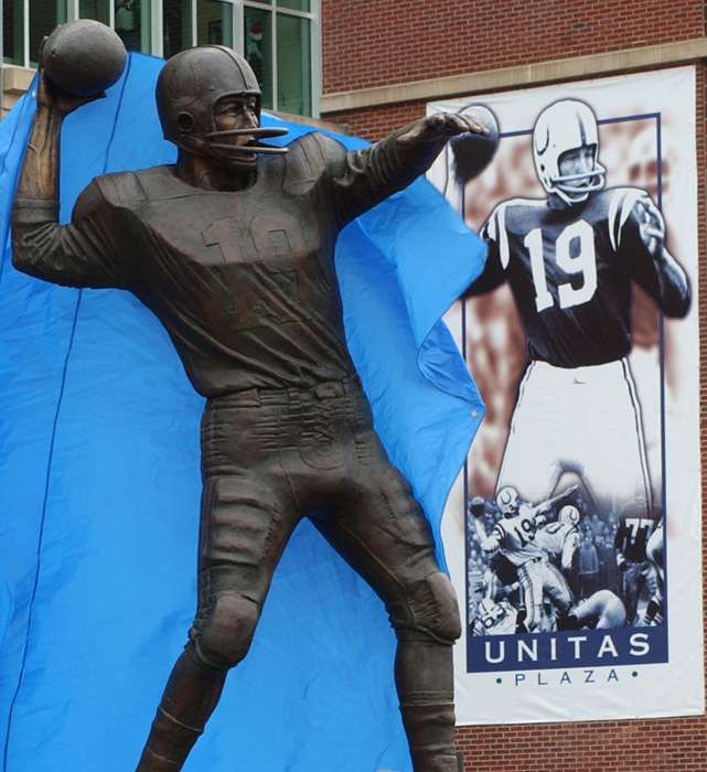 Johnny Unitas